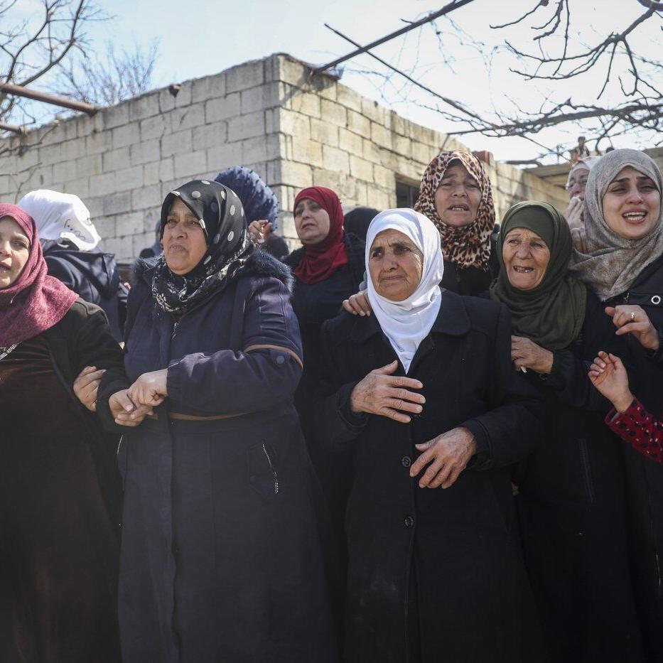 Syria's worst violence in months reopens wounds of the civil war